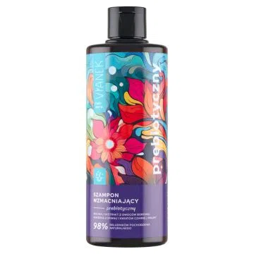 Vianek, prebiotyczny szampon wzmacniający, 300 ml 