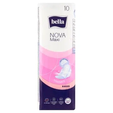 Bella, podp.,Nova maxi, 10 szt