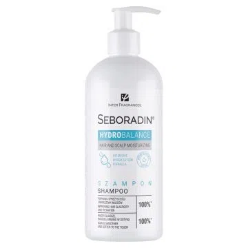 Seboradin Hydro Balance, szamp., 400 ml