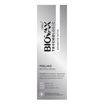 Biovax Trychologic Advanced Detox Peeling, 50 ml 
