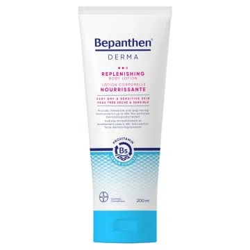 Bepanthen Derma, bals.,głęboko-odżywczy,do ciała, 200 ml