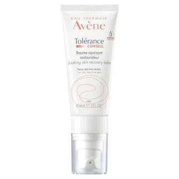 Avene Eau Therm.Toleran.Contr., balsam,łagodz-regen, 40 ml