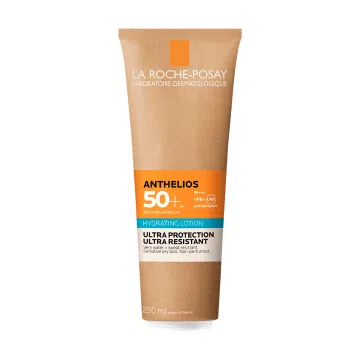 La Roche-Posay Anthelios, mleczko nawilżające do twarzy i ciała, SPF50+,250ml