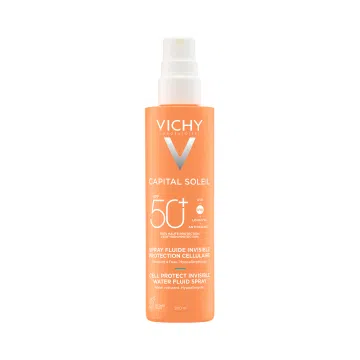 Vichy Capital Soleil, spray,ochronny,SPF50+, 200 ml
