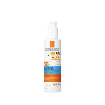 La Roche-Posay Anthelios, Dermo-Pediatrics, niewidoczny spray, SPF50+, 200ml