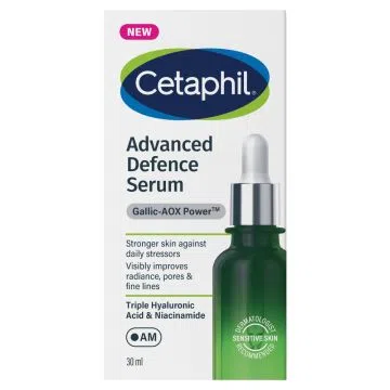 Cetaphil Advanced Defense,serum,zaawansowane,ochronne, 30 ml