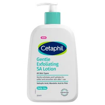 Cetaphil, balsam, d/tw.,ciała, łagodny, złuszczający, 236ml