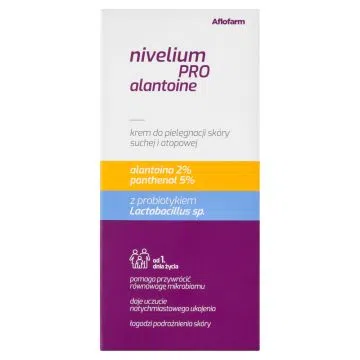 Nivelium PRO Alantoine, krem, 40 g