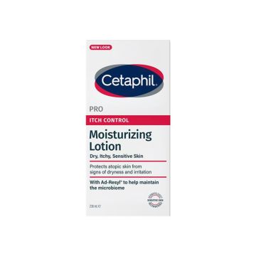 Cetaphil PRO Itch Control, balsam,nawilż.,d/tw.,ciała, 236ml