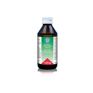Mentho-Paraffinol, płyn, 125 g (Hasco)
