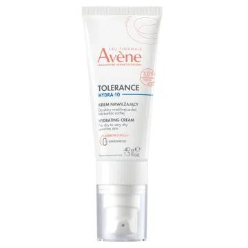 Avene Eau Therm.Toleran.Hydra-10,krem,nawilżający,40 ml