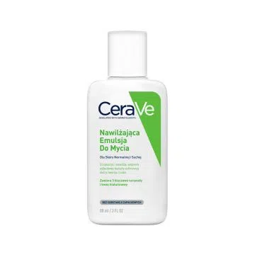 CeraVe, emulsja do mycia, nawilżająca, 88 ml
