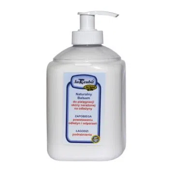 Dr Beta Anticubit, balsam do skóry przeciw odleżynom, 500 ml