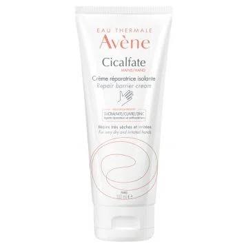 Avene Eau Therm.Cicalfate, krem, do rąk, efekt bariery,100 ml