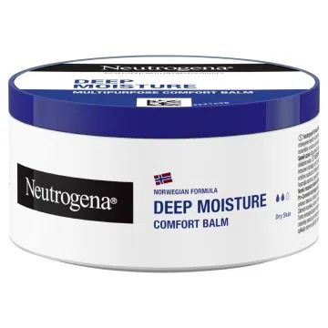 Neutrogena Formuła Norweska, Głęboko nawilżający krem do ciała, skóra sucha, 300ml