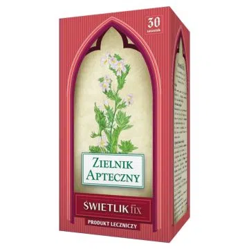 Ziele świetlika, fix, 2 g x 30 szt. (Herbapol Lublin)