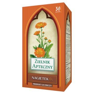 Fix Nagietek, 1 g, 30 szt. (Herbapol Lublin)