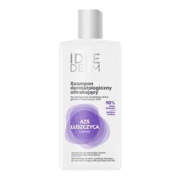 Idee Derm, szampon, dermatologiczny, ultrakojący, 300 ml
