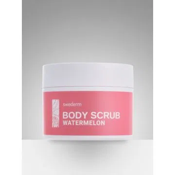 Swederm Body Scrub, peeling,cukrowo-solny,zapach arbuza,275g