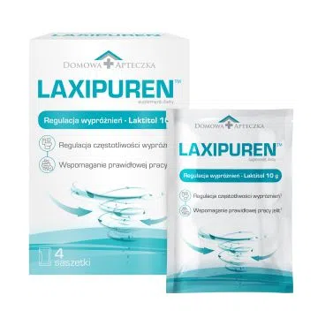Laxipuren, prosz., 4 sasz.