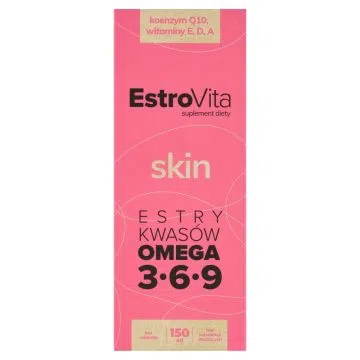 EstroVita Skin, płyn, 150 ml