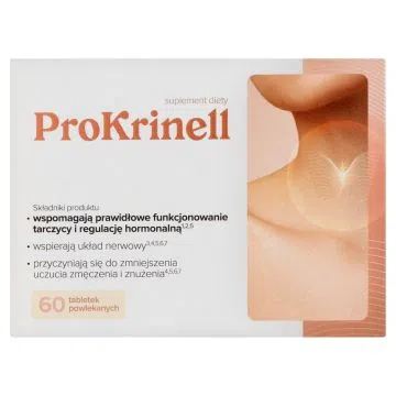 ProKrinell, tabl., 60 szt