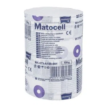 Matocell lignina w zwoikach, 150 g