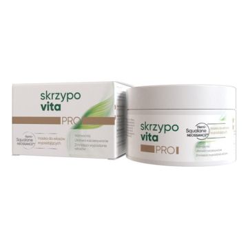 Skrzypovita Pro, maska do włosów, 200 ml