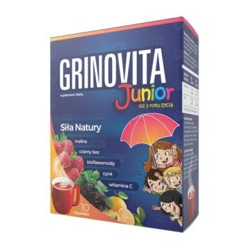 Grinovita Junior, proszek, 100 g