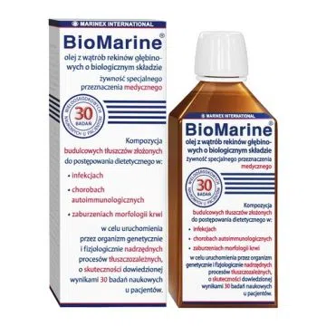 BioMarine, płyn, 100 ml