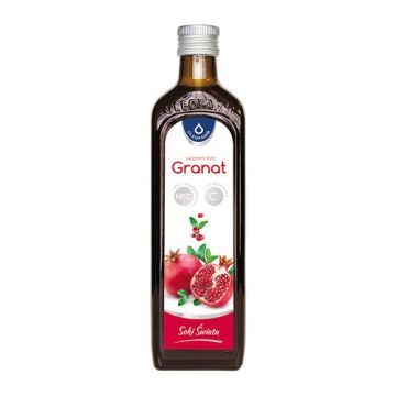 Granat z witamina C, plyn, 490 ml