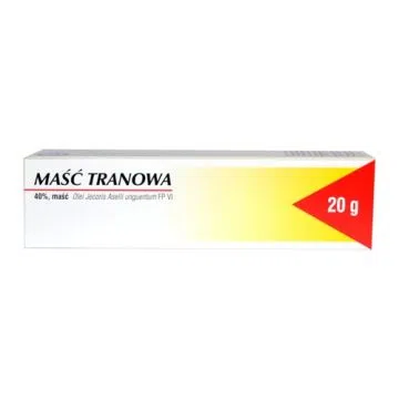 Maść tranowa, 20 g (Hasco)