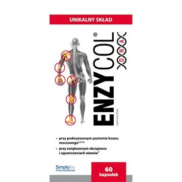 Enzycol DNA, kaps., 60 szt