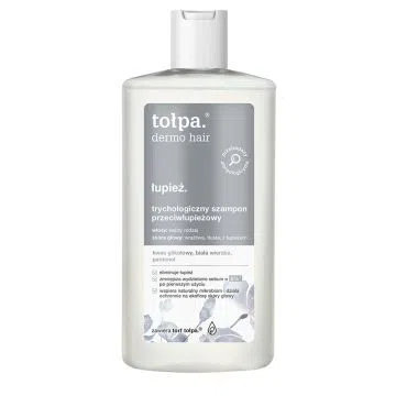 Tołpa Dermo Hair, trychologiczny szampon przeciwłupieżowy, 250 ml