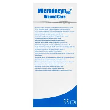 Microdacyn60 Wound Care, roztw., 100 ml
