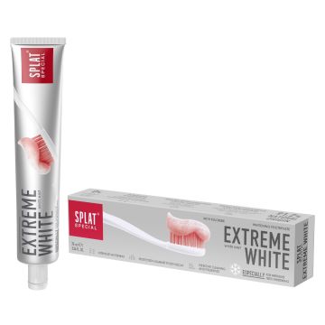 Pasta do zębów Splat Special Extreme White - do intensywnego wybielania szkliwa, 75ml