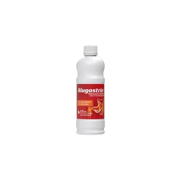 Alugastrin,  1,02 g/15 ml, zaw.doustna, 375 ml