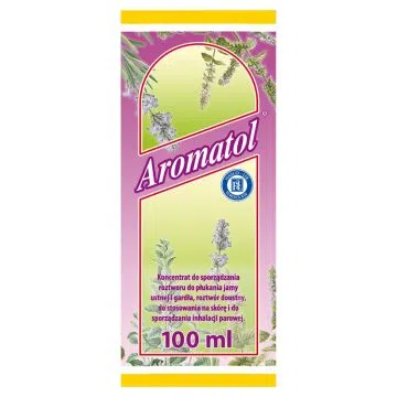 Aromatol, płyn, 100 ml