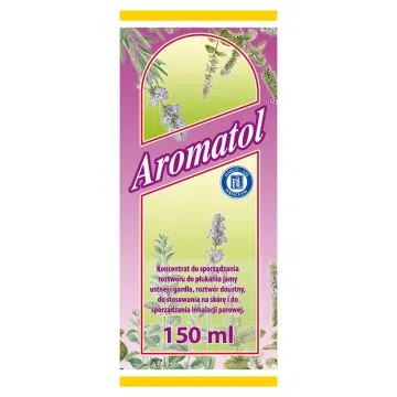 Aromatol, płyn, 150 ml