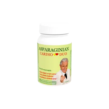 Asparaginian CardioDuo, tabletki, 50 szt.