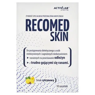 Recomed Skin, prosz., 25 g, 10 sasz.