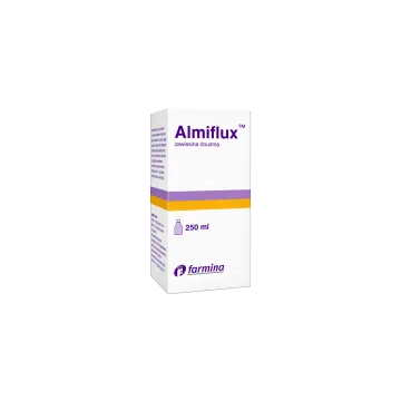 Almiflux, zaw.doustna, 250 ml