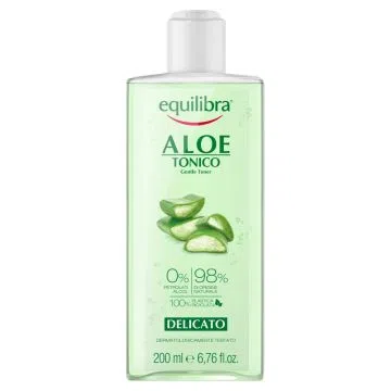 Equilibra, Aloesowy tonik, 200 ml
