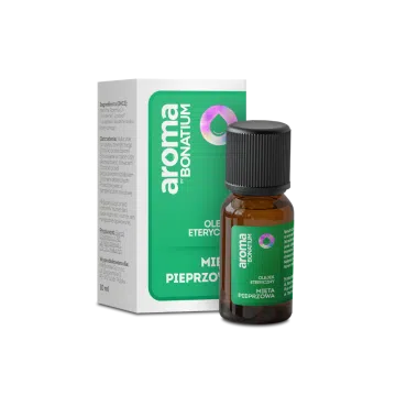 Aroma by Bonatium, olejek, eteryczny mięta pieprzowa, 10 ml