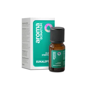 Aroma by Bonatium, olejek eteryczny, eukaliptus, 10 ml