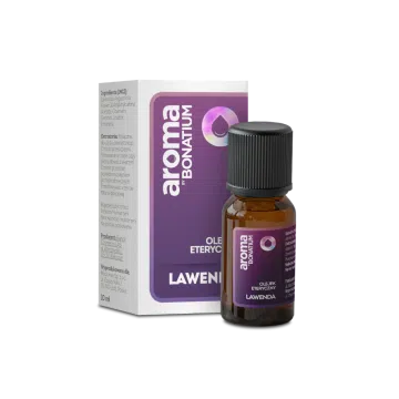 Aroma by Bonatium, olejek eteryczny, lawenda, 10 ml
