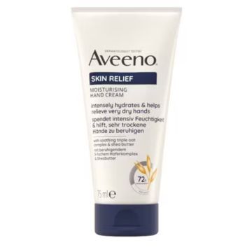 Aveeno Skin Relief Nawilżający krem do rąk, 75ml