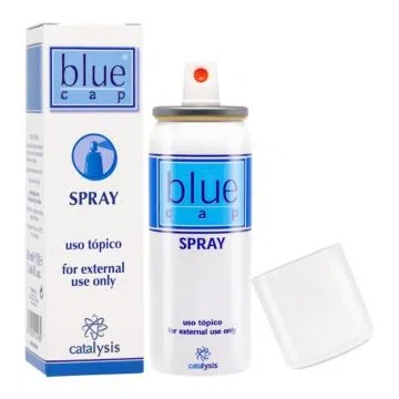 Blue Cap Spray, 50 ml