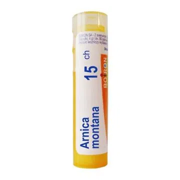 Arnica montana Boiron, tabletki podjęzykowe, Arnica montana 9CH