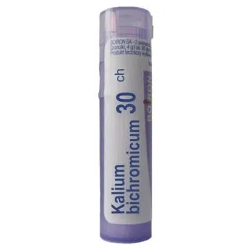 Boiron Kalium bichromicum, 30 CH, gran., 4 g,(MZ19165)